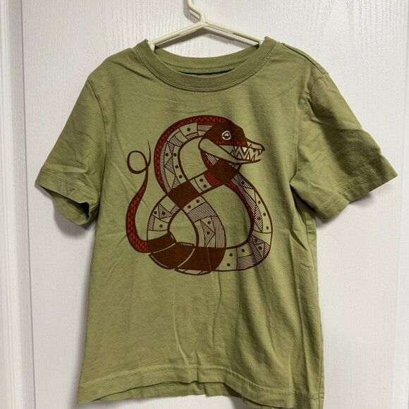 Boys Short Sleeve Tee - tea collection - Picture 4 of 5